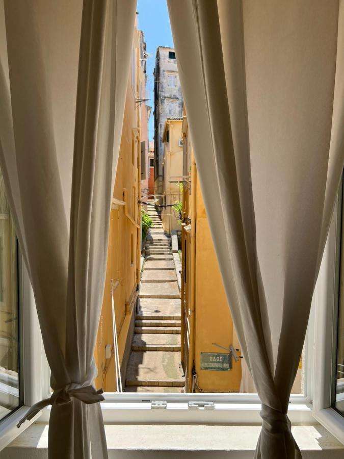 The Centric Apt By Loc Hospitality Corfu  外观 照片